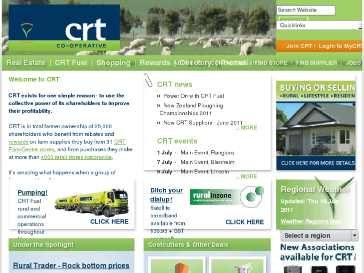 www.crt.co.nz