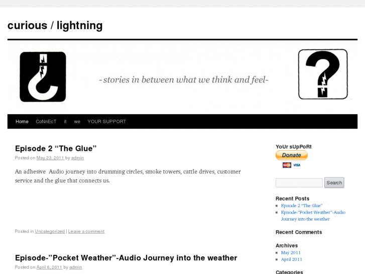 www.curiouslightning.com