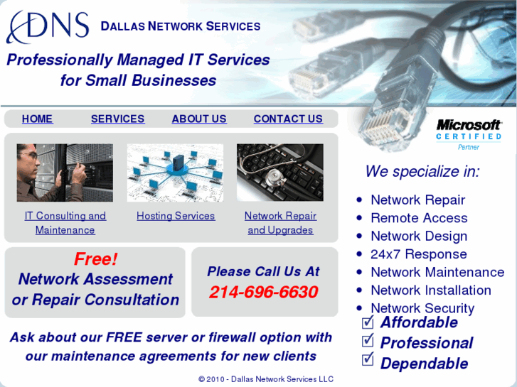 www.dallasnetworkservices.com