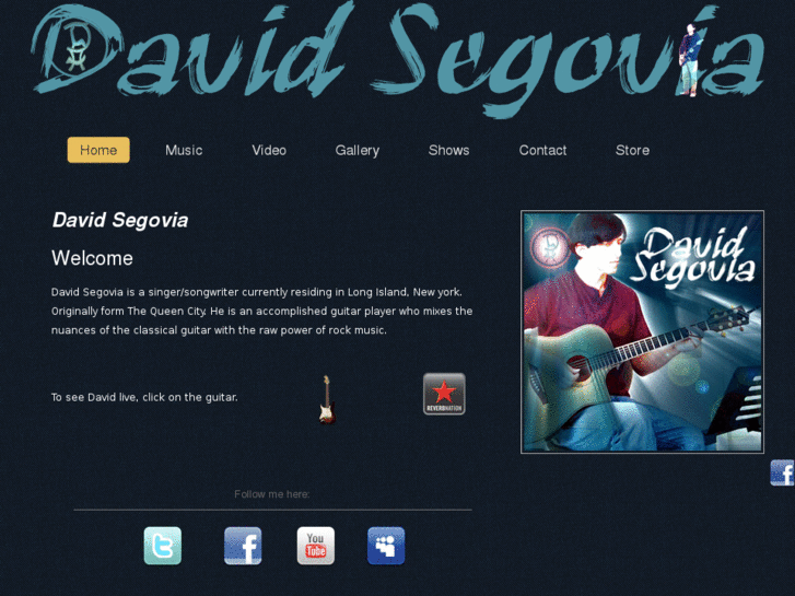 www.davidsegovia.com