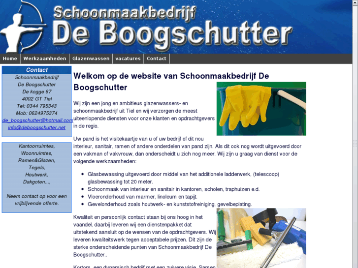 www.deboogschutter.net