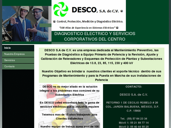 www.descomex.com