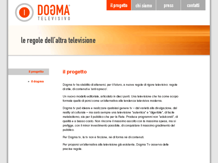 www.dogmatelevisivo.com