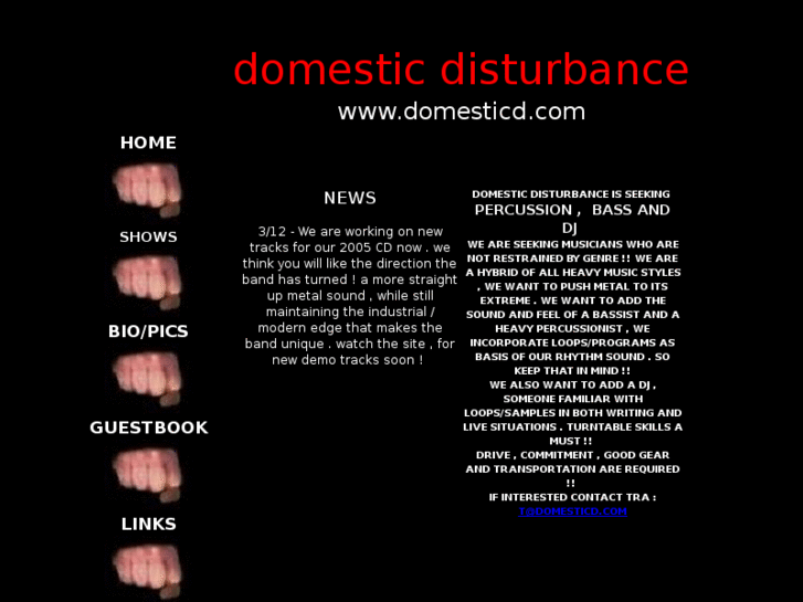 www.domesticd.com