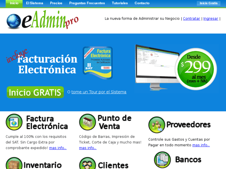 www.eadminpro.com