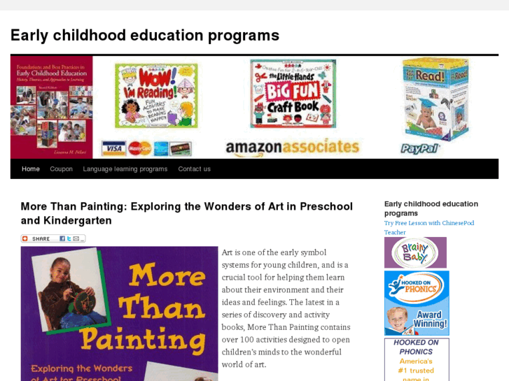 www.earlychildhood-educationprograms.com