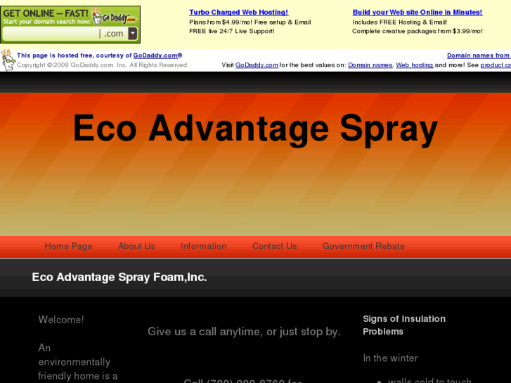 www.ecoadvantagesprayfoam.com
