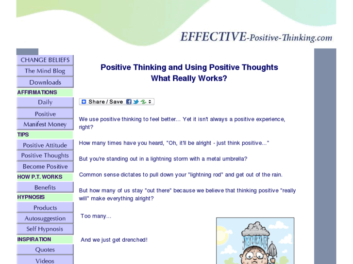 www.effective-positive-thinking.com