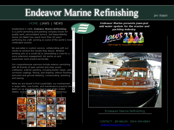 www.endeavormarine.com