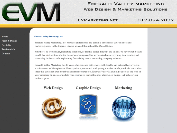 www.evmarketing.net