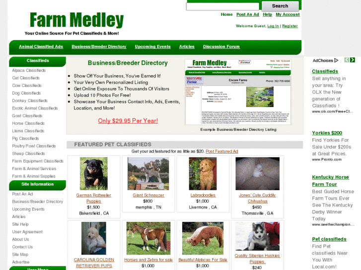 www.farmmedley.com