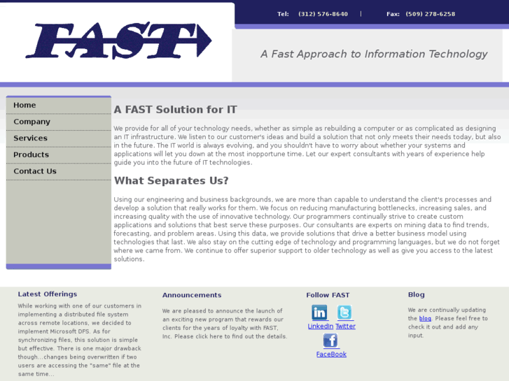 www.fast-inc.net