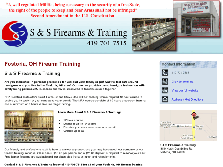 www.firearmstrainingtoledo.com