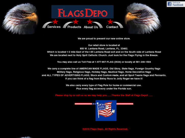 www.flagsdepo.com