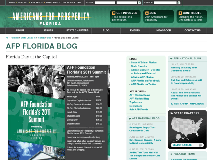 www.floridadayatthecapitol.com