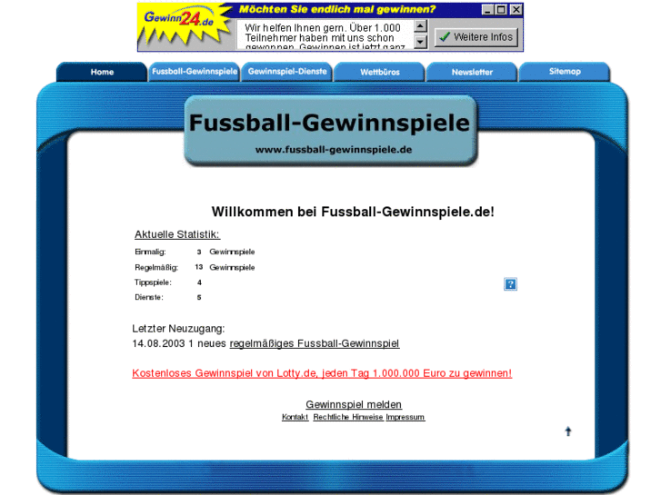 www.fussballgewinnspiele.de