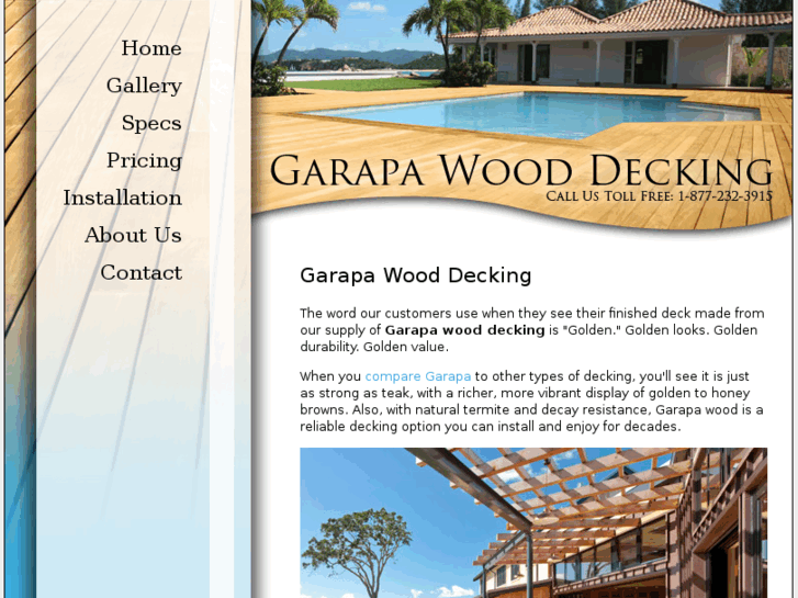 www.garapawooddecking.com