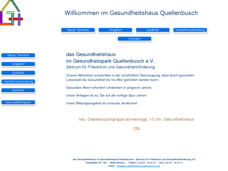 www.gesundheitshaus-quellenbusch.de