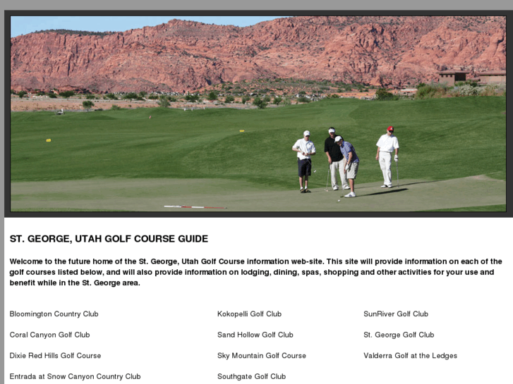 www.golfstgeorge.com