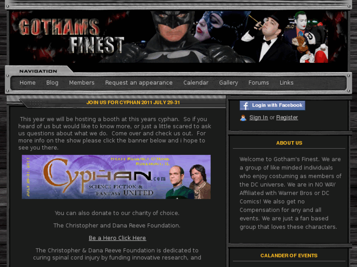 www.gothamsfinest.org