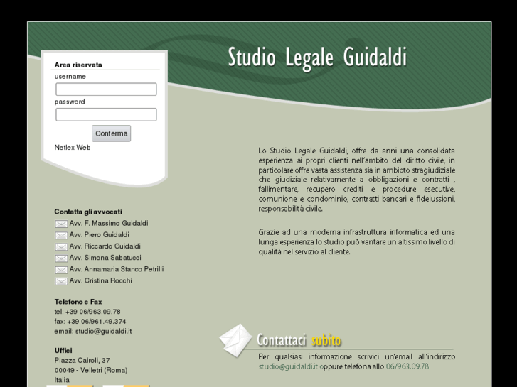 www.guidaldi.it