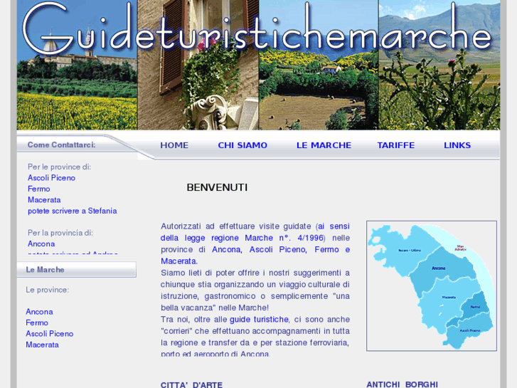 www.guideturistichemarche.it