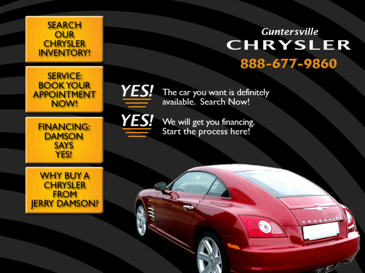 www.guntersvillechrysler.com