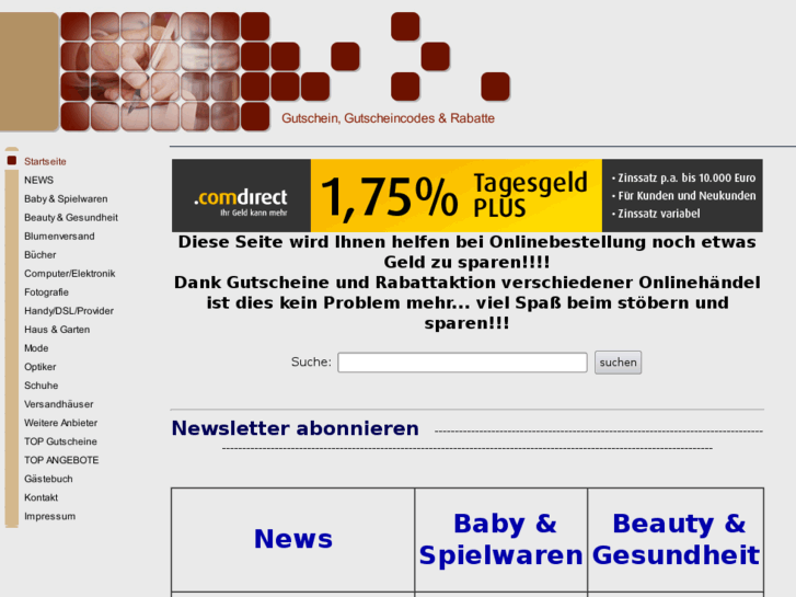 www.gutschein-coupon.info