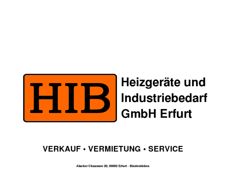 www.hib-erfurt.com