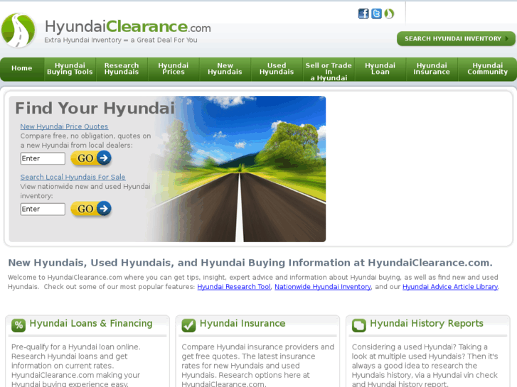 www.hyundaiclearance.com