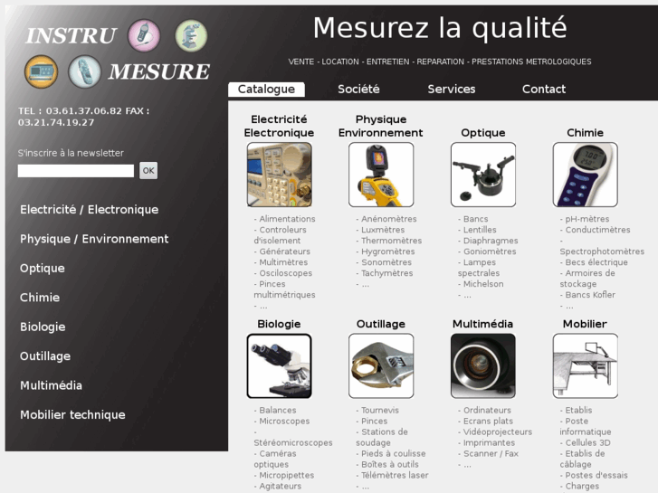 www.instrumesure.fr