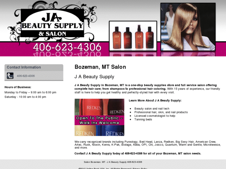 www.jabeautysupplyandsalon.com