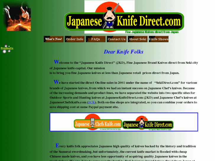 www.japaneseknifedirect.com