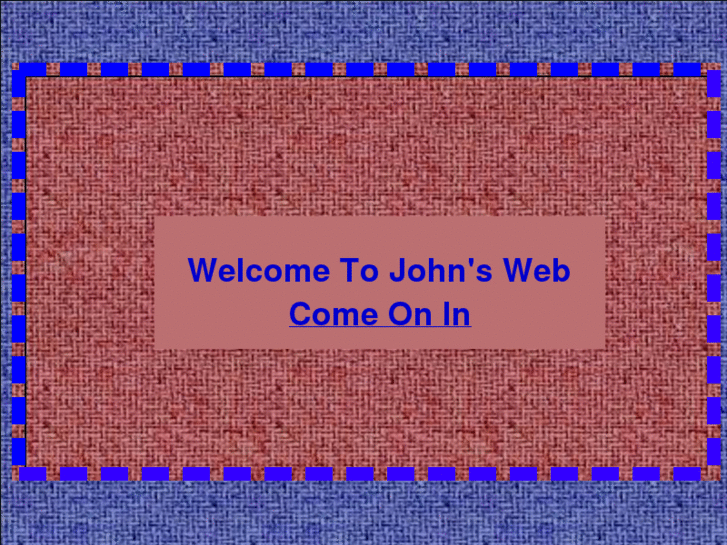 www.johnsweb.us