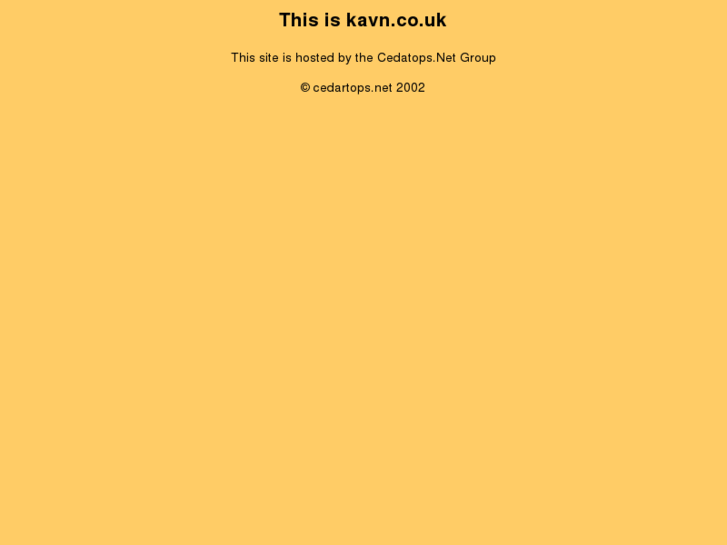 www.kavn.co.uk