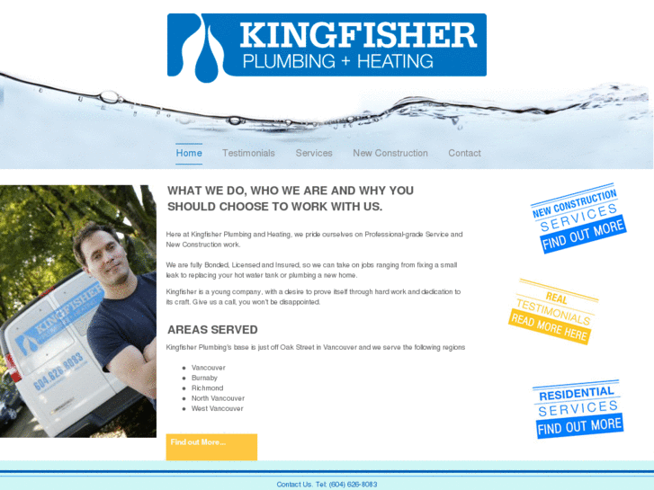 www.kingfisherplumbing.com