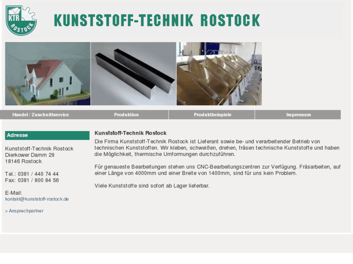 www.kunststofftechnikrostock.de