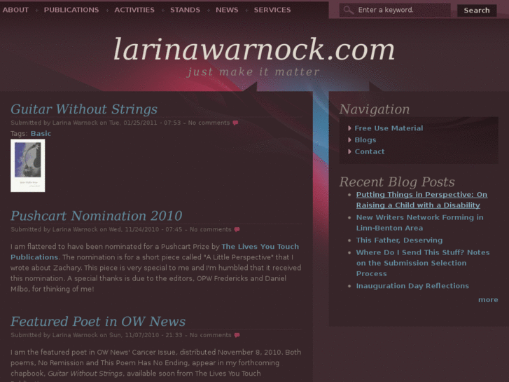 www.larinawarnock.com