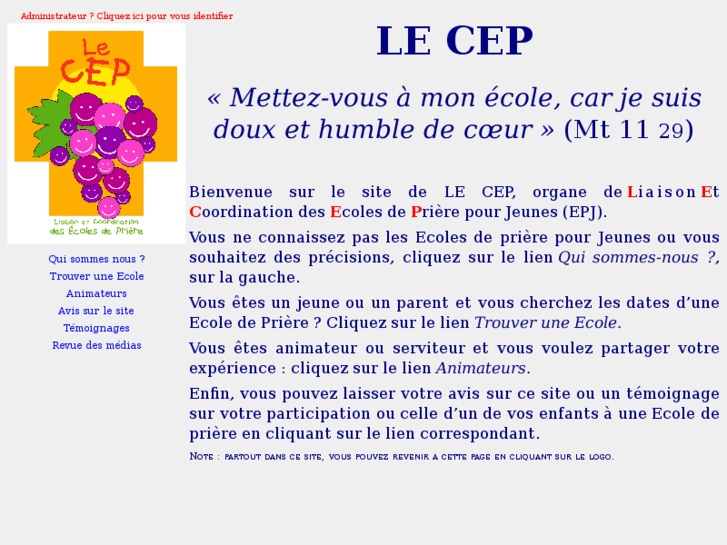 www.lecep.net