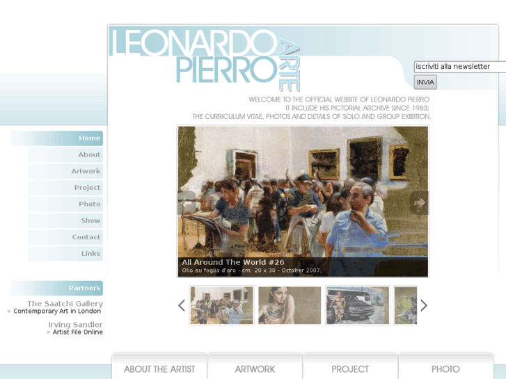 www.leonardoarte.com