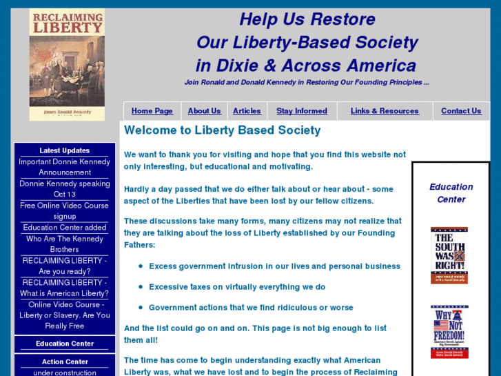 www.libertybasedsociety.org