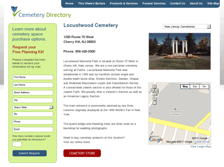 www.locustwoodcemetery.com