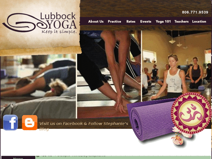 www.lubbockyoga.com