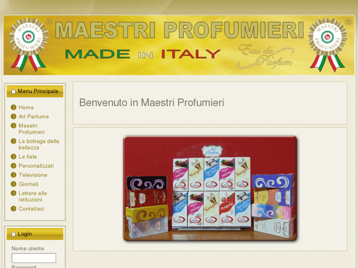 www.maestriprofumieri.org