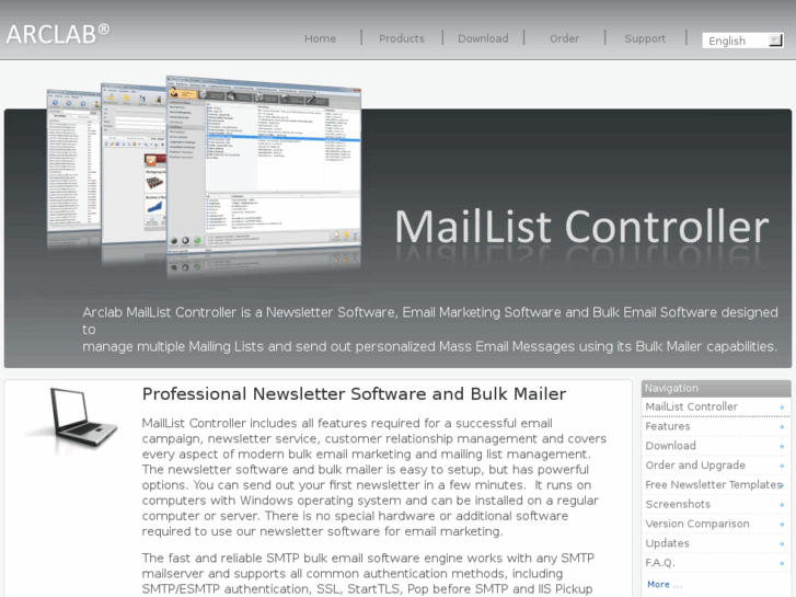 www.maillist-controller.com