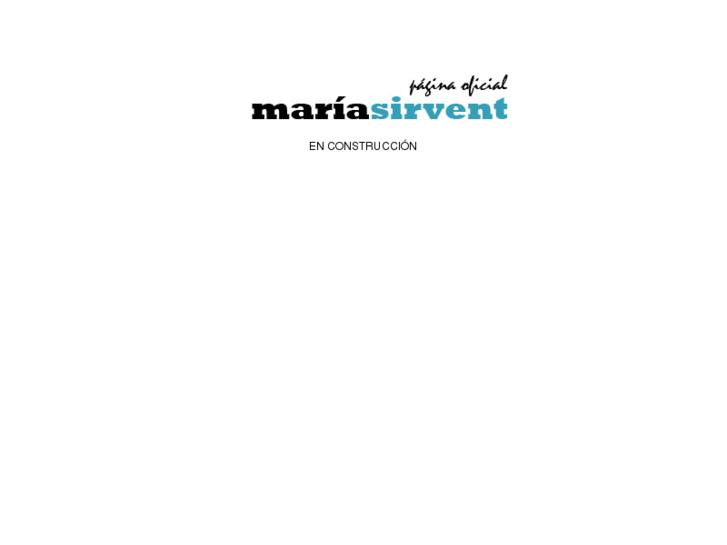 www.mariasirvent.com