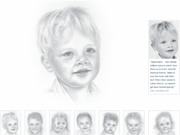 www.markcainpencilportraits.co.uk