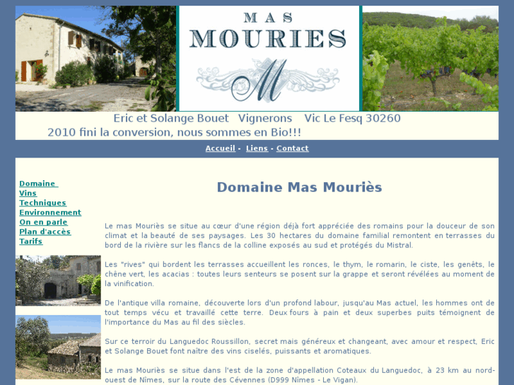 www.mas-mouries.com