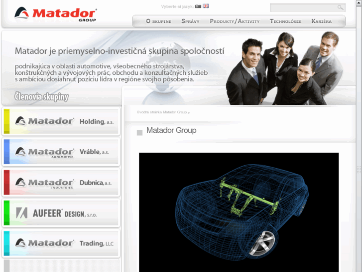 www.matador-group.eu