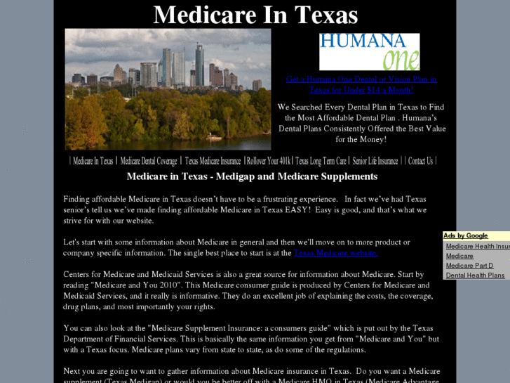 www.medicareintexas.com